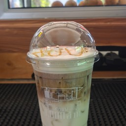 กาแฟมัคคิอาโต้คาราเมล