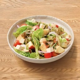 สลัดแอปเปิ้ลเต้าหู้อ่อน