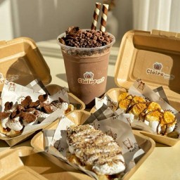 แคลร์ หนม ปัง สันตพล