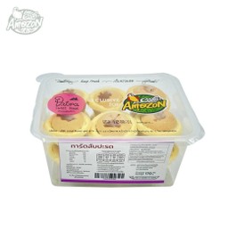 ทาร์ตสับปะรดหน้าเค้ก