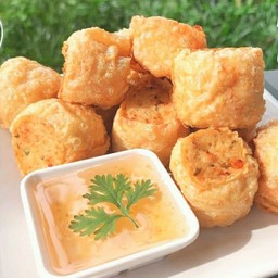 ไก่จ๊อทอด 10 ลูก