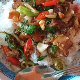 ร้านประจำข้าวขาหมู