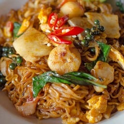 รวมพลคนชอบเส้น (มาม่า) 1