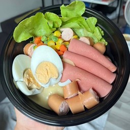 เซ็ท มาม่าล็อปเตอร์ (ไข่ต้ม)