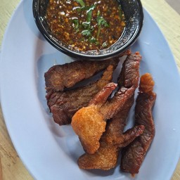 อาตี๋น้อยหมูกะทะ