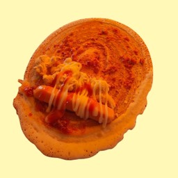 พริกเผาหมูหยอง+ปูอัด