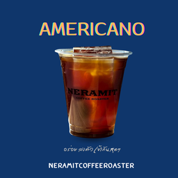 อเมริกาโน่เย็น