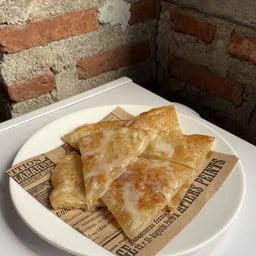 โรตีนมข้น 1แผ่น