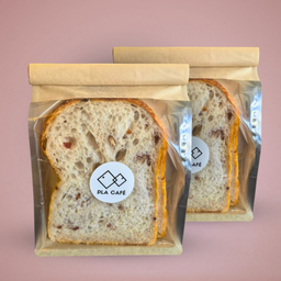 Cranberry Pecan Sourdough [loaf]