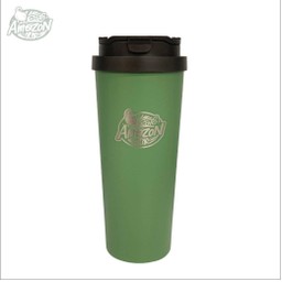 Caf? Amazon Ordinary Tumbler สี Greeny