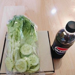 ร้านอาหารบ้านๆ หมูไก่กระเทียม