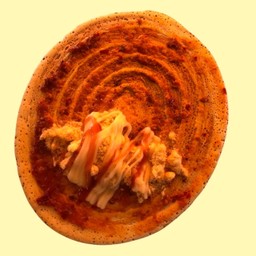 พริกเผาหมูหยอง+แฮม