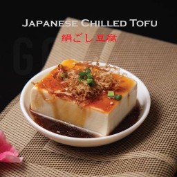 เต้าหู้เย็น สไตล์ญี่ปุ่น