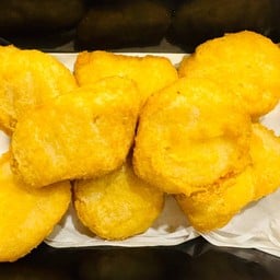 นักเก็ตไก่กรอบนอกนุ่มใน สุดแสนอร่อยถูกใจเด็กไทยทุกคน