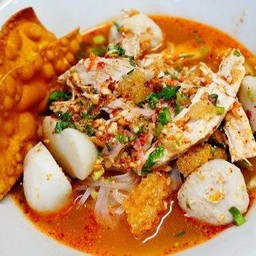 เย็นตาโฟต้มยำ