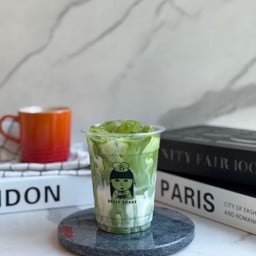 Premium Matcha Latte