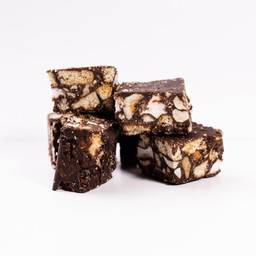 ROCKY ROAD CUBES