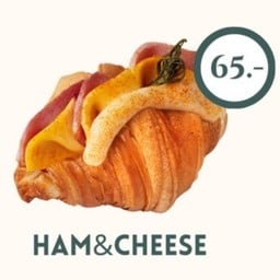 Mini ham cheese