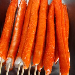 ปูอัดอลาสก้า