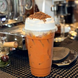 ชาไทยครีมชีส 22oz