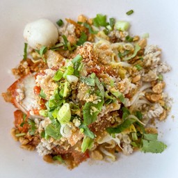 ก๋วยเตี๋ยวแห้ง