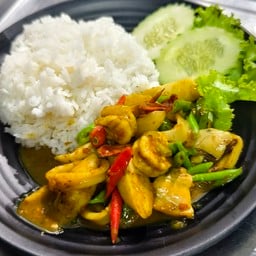 ก๋วยเตี๋ยวเรือหม้อดิน กินเส้นสาขา 299 ทุ่งสง