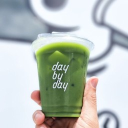 Pure matcha (uji) มัทฉะใส