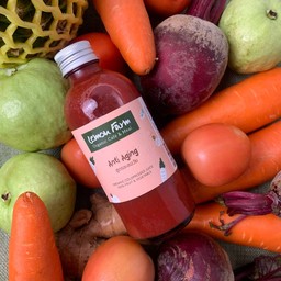 Anti Aging (สูตรชะลอวัย)