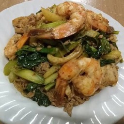 ผัดหมื่นลี้ทะเล