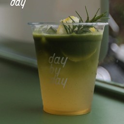 Matcha Honey Lemon (มัทฉะน้ำผึ้งเลม่อน)