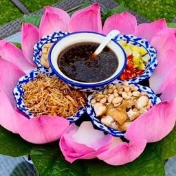 เมี่ยงคำกลีบบัว