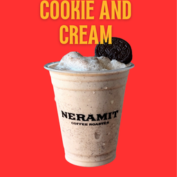 คุ๊กกี้แอนด์ครีมปั่น