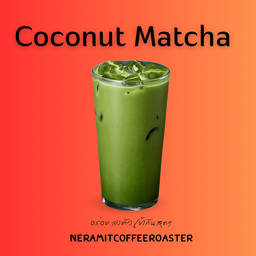 มัทฉะมะพร้าว