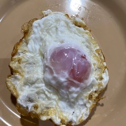 ไข่ดาวเค็ม