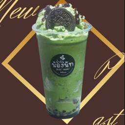 ชาเขียวโอรีโอปั่น