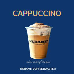 คาปูชิโน่เย็น