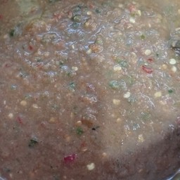 น้ำพริกกะปิ