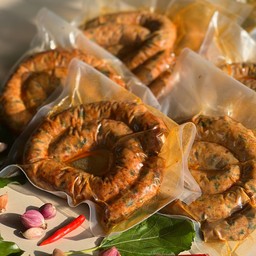 ร้านคุณฉัน ข้าวเทอริยากิ,กุ้งดองแซลมอนดอง