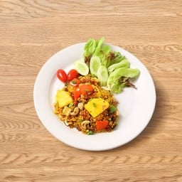 ข้าวผัดสับปะรด