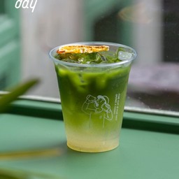 Matcha Yuzu (มัทฉะยูซุ)