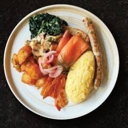 El Mercado Big Breakfast