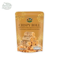 ทองม้วนหมูหยอง รสออริจินัล ตราคาเฟ่ อเมซอน