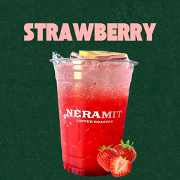 สตอเบอร์รี่โซดา