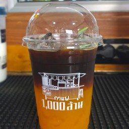 อเมริกาโน่ส้ม