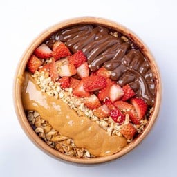 Strawberry Choco-Butter Crunch