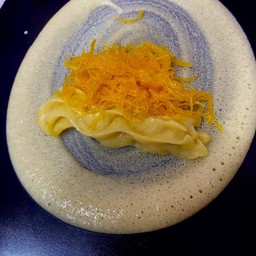 คัลตาร์ด+ฝอยทอง