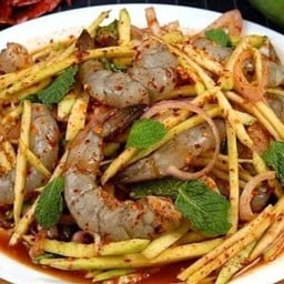 ส้มตำสกล