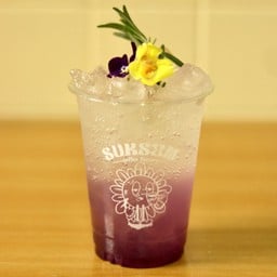 Kyoho Grape Soda - เคียวโฮโซดา