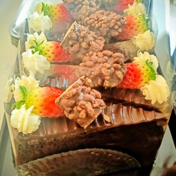 ช็อคโกแลตเค้ก