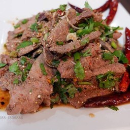 ตับหวานหมู